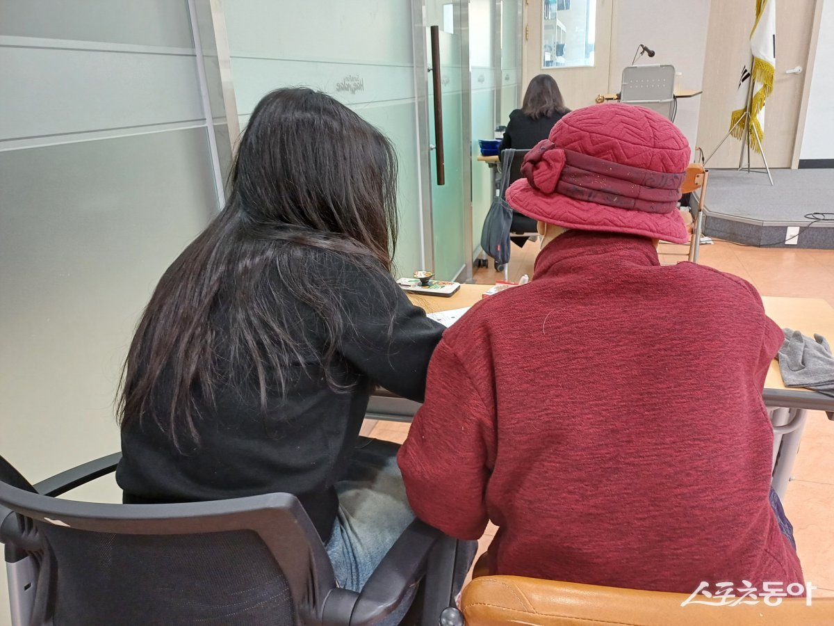 부산 해운대구 치매안심센터 운영. (사진제공=해운대구)