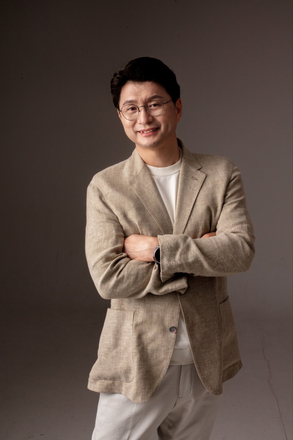 이주호 고운세상코스메틱 대표. 사진제공|고운세상코스메틱