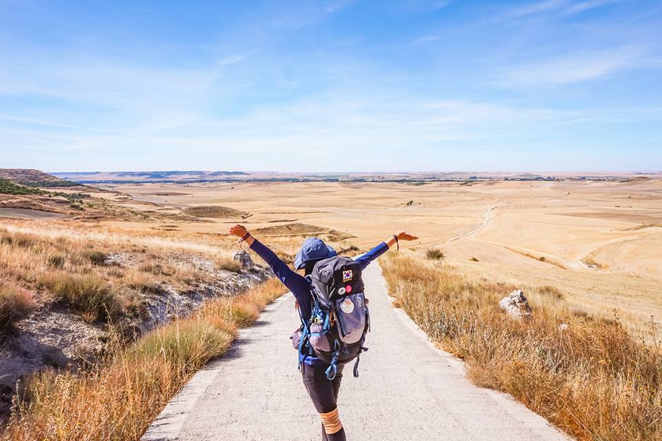 산이타고 순례길                  사진제공｜승우여행사