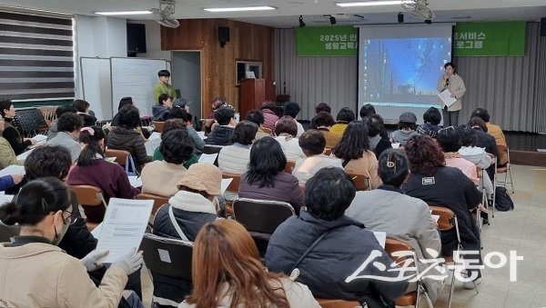 의성군, 통합 돌봄서비스 전수 조사. 사진제공 l 의성군