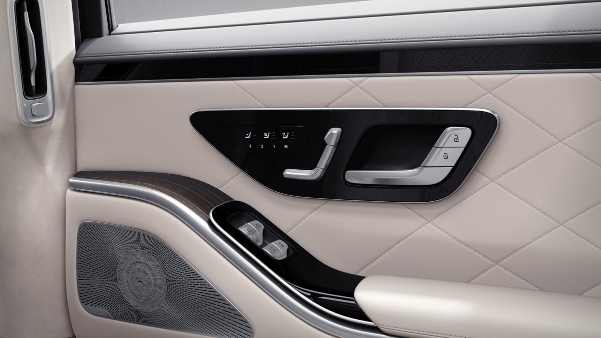 부메스터® 4D 서라운드 사운드 시스템. 사진제공 ｜메르세데스-벤츠 코리아