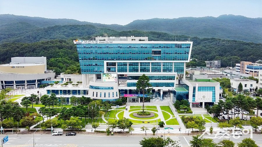 이천시청 전경. 사진제공｜이천시청