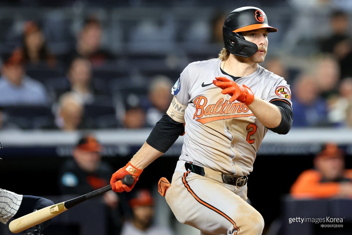 거너 헨더슨. 사진=게티이미지코리아