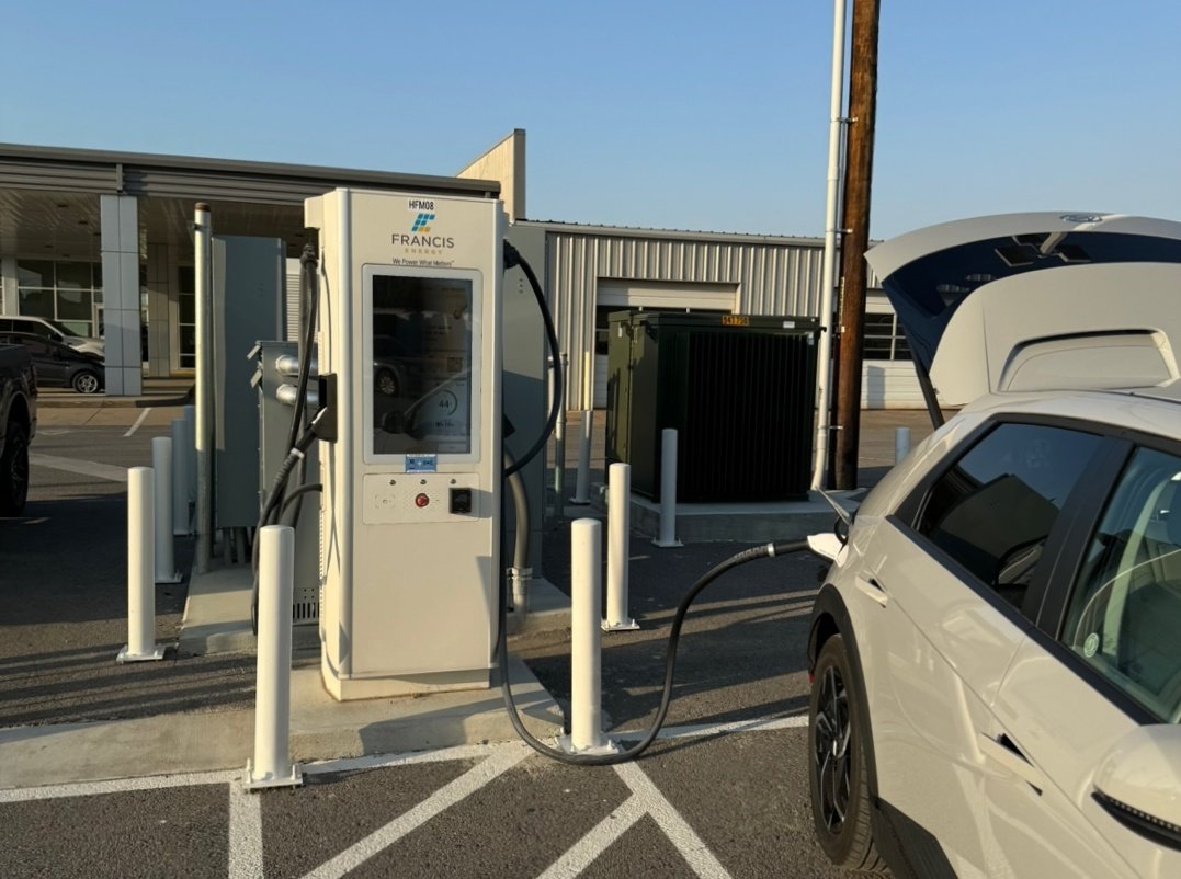 SK시그넷 V2 충전기. 사진제공 ｜SK시그넷 