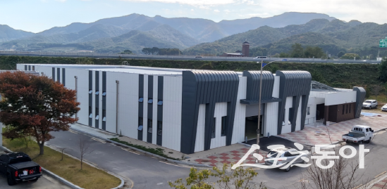 고분자연료전지 평가센터. 사진제공=전북자치도