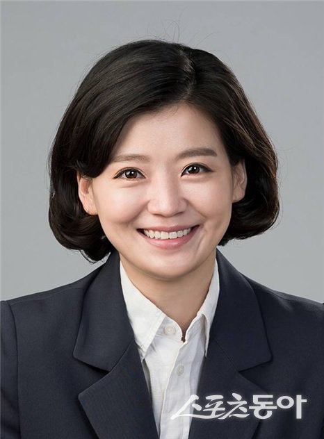 부산시의회 김효정 의원.