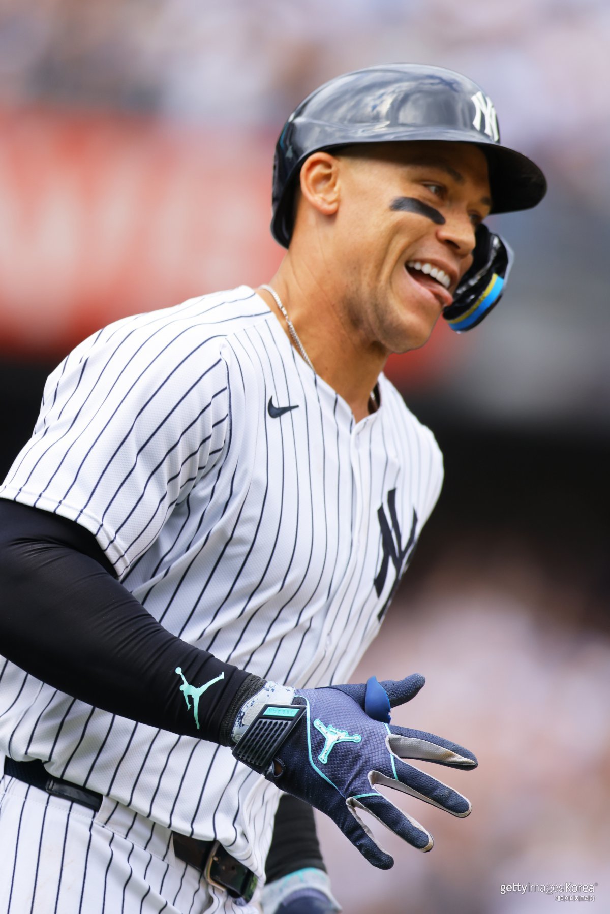 애런 저지. 사진=게티이미지코리아