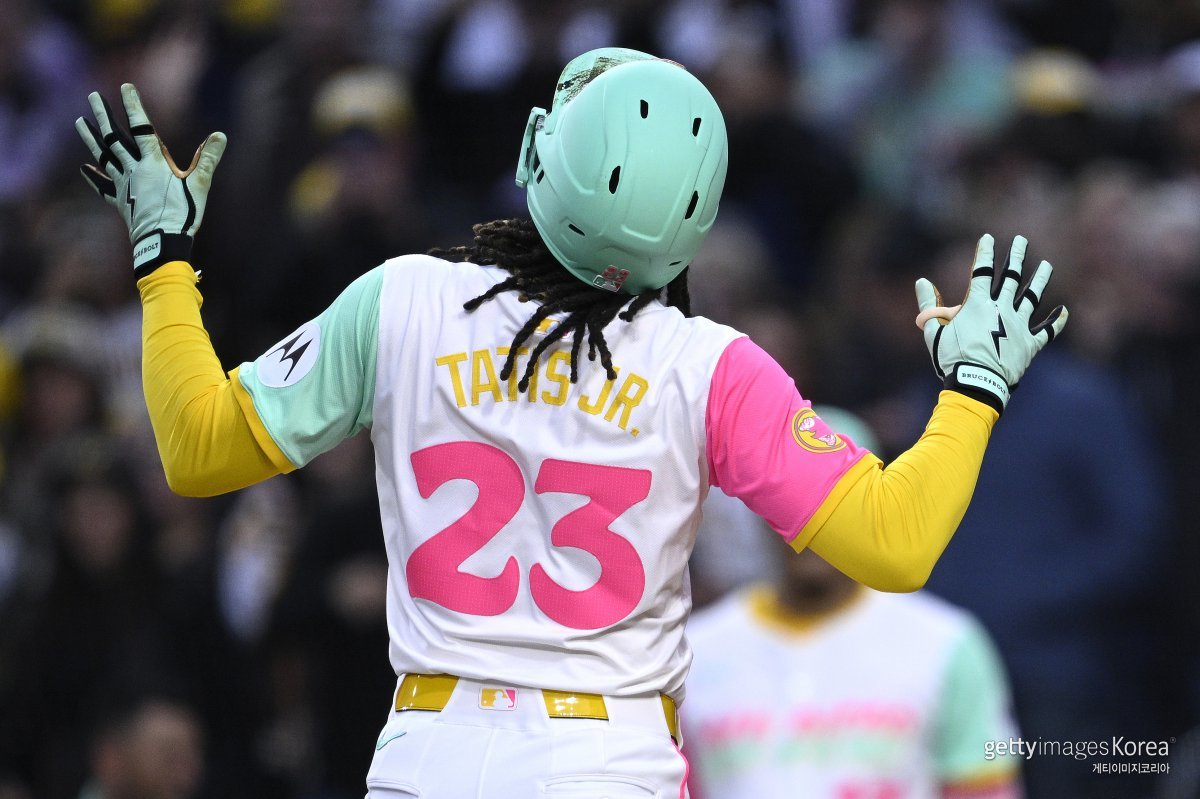 페르난도 타티스 주니어. 사진=게티이미지코리아