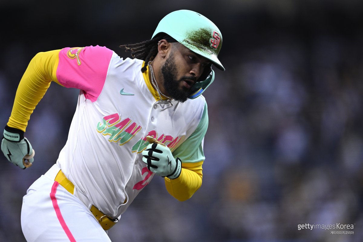 페르난도 타티스 주니어. 사진=게티이미지코리아