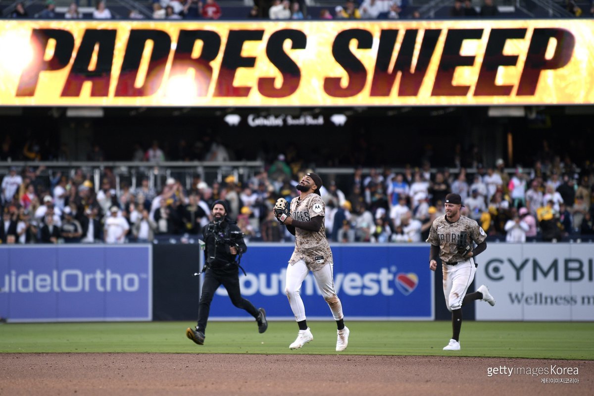 페르난도 타티스 주니어. 사진=게티이미지코리아