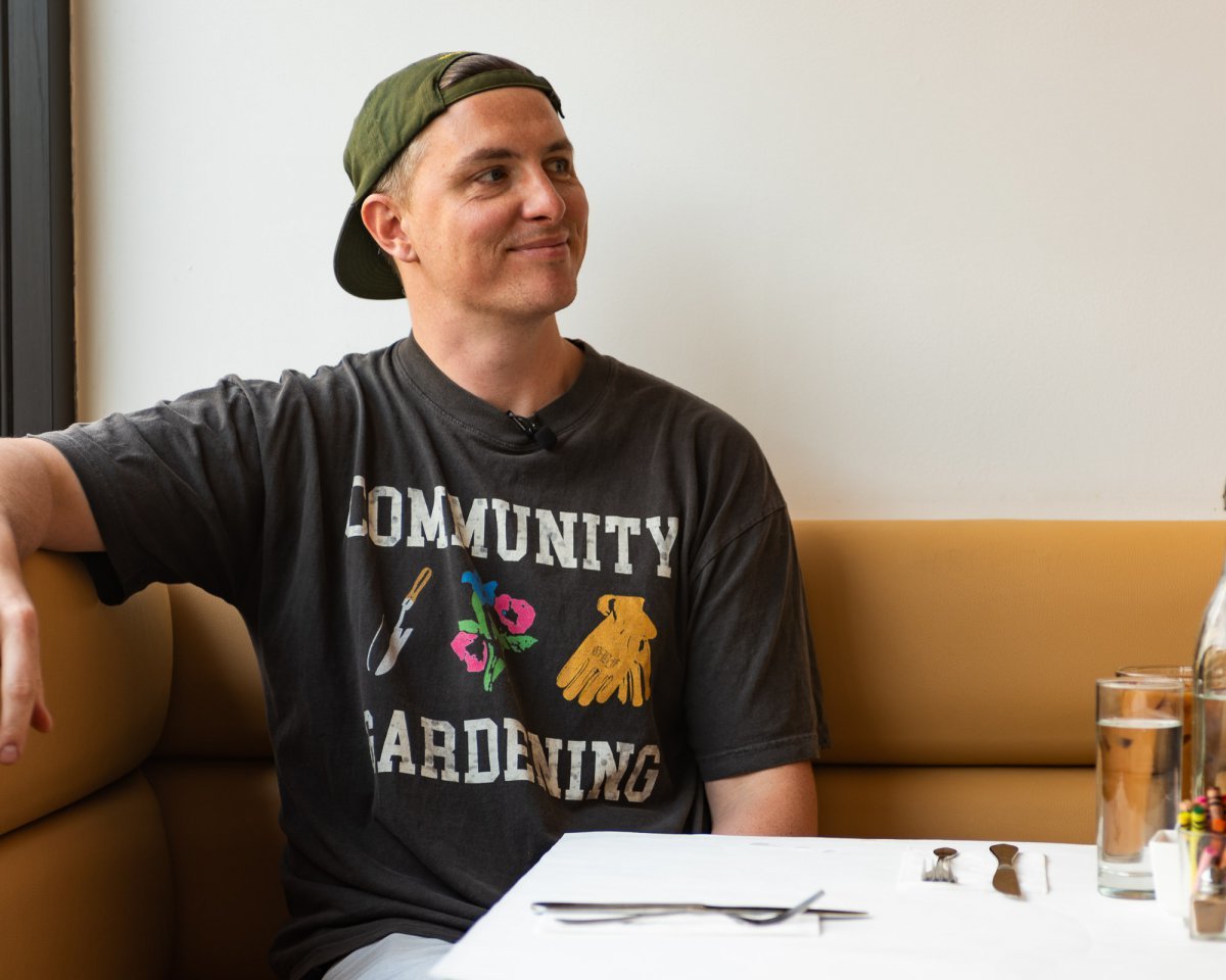 서울신라호텔 ‘더 파크뷰’에서 진행하는 브런치 프로모션을 위해 내한하는 뉴욕 ‘리틀 에그’의 에반 핸콜 총괄 셰프    사진제공｜신라호텔