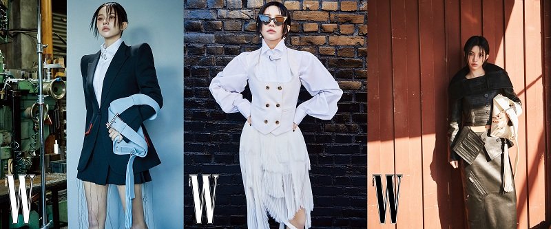 사진제공 l 더블유 코리아(W KOREA)