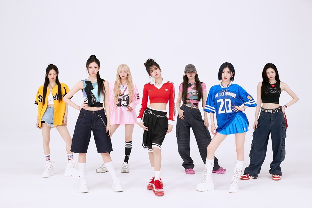 지난해 만우절 ‘거짓말처럼’ 나타난 괴물 신예. 베이비몬스터가 4월1일 정식 데뷔 1주년을 맞았다. 사진제공|YG엔터테인먼트