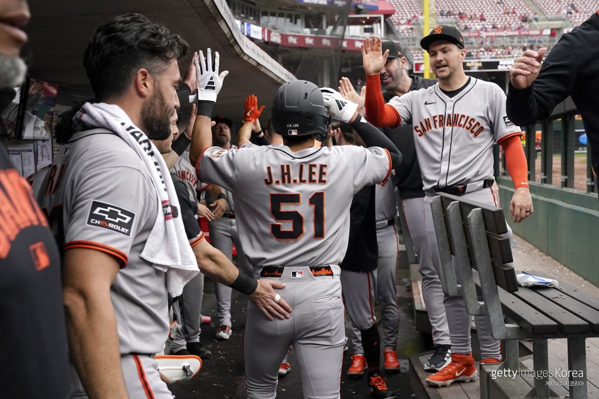 이정후. 사진=게티이미지코리아