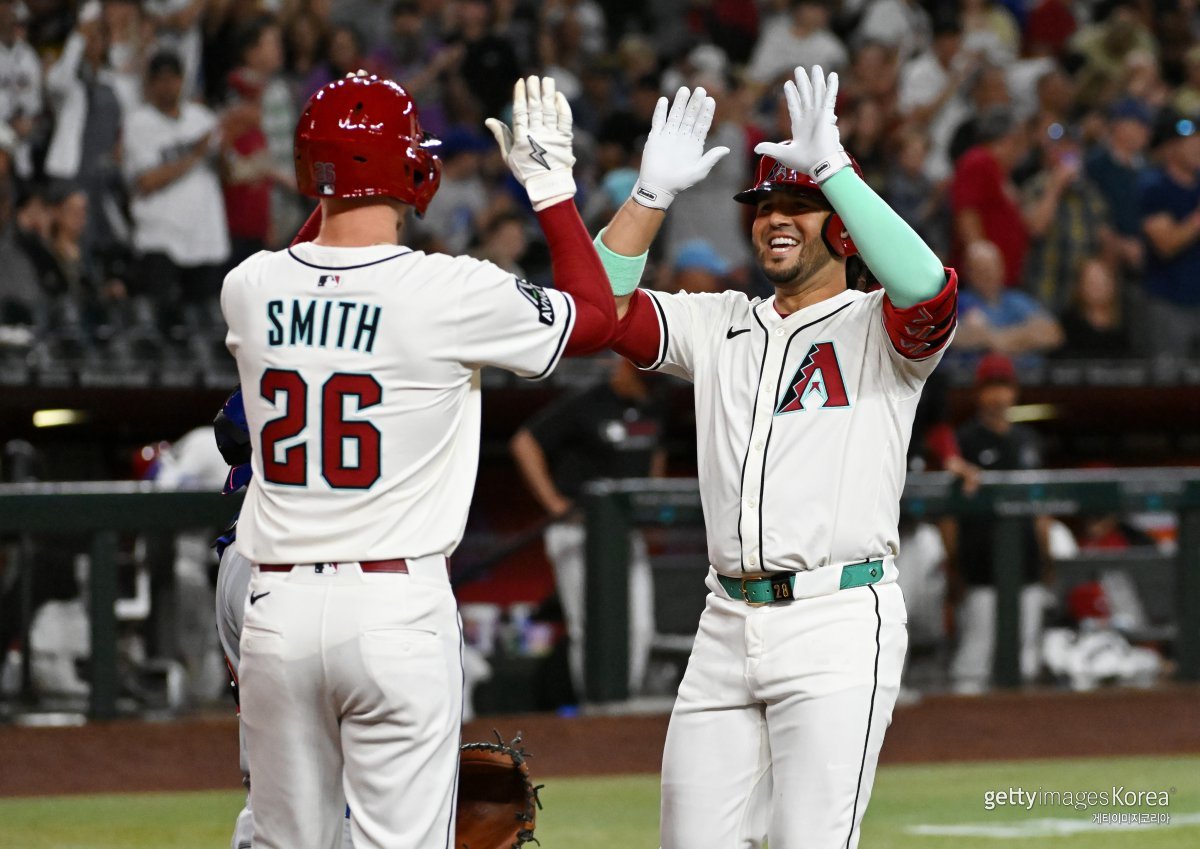 에우제니오 수아레즈. 사진=게티이미지코리아