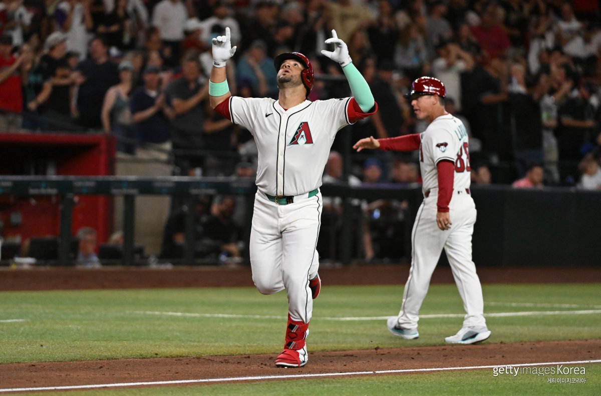 에우제니오 수아레즈. 사진=게티이미지코리아