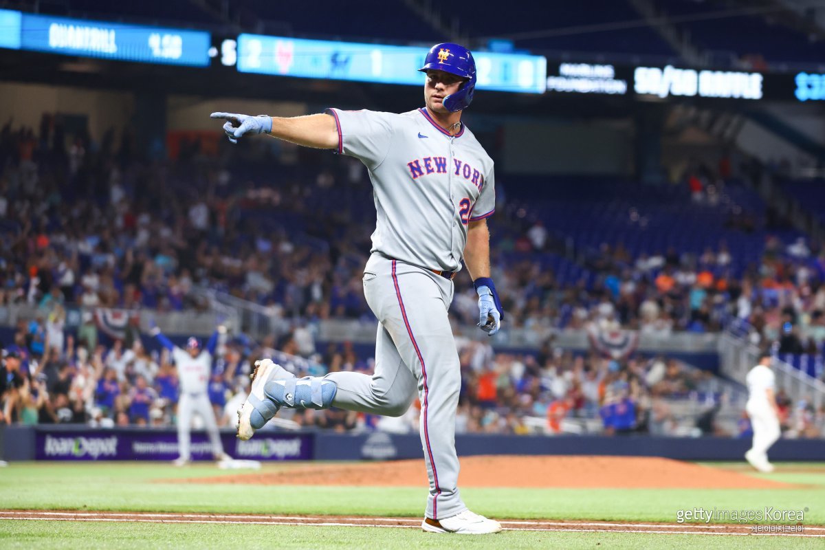 피트 알론소. 사진=게티이미지코리아