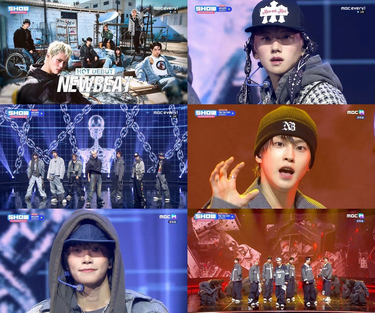 [사진=MBC M ‘쇼! 챔피언’ 방송화면]