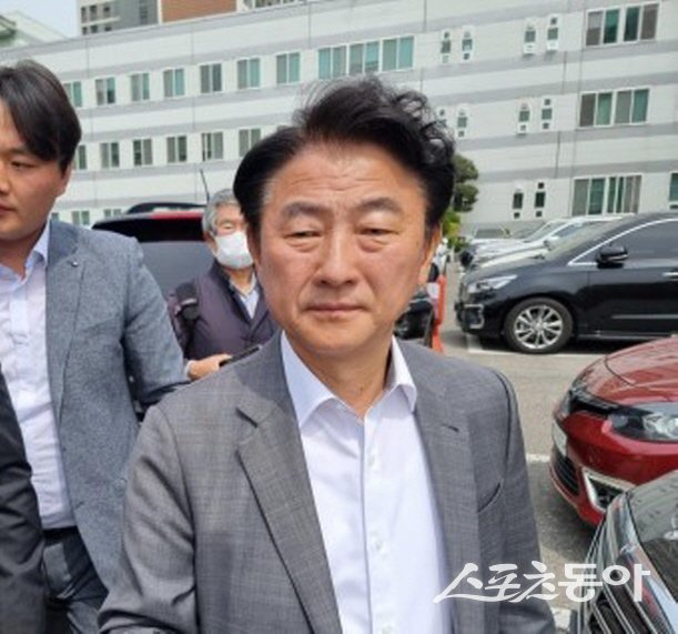 김동근 의정부시장 이미지 캡처 . 사진제공ㅣ의정부시