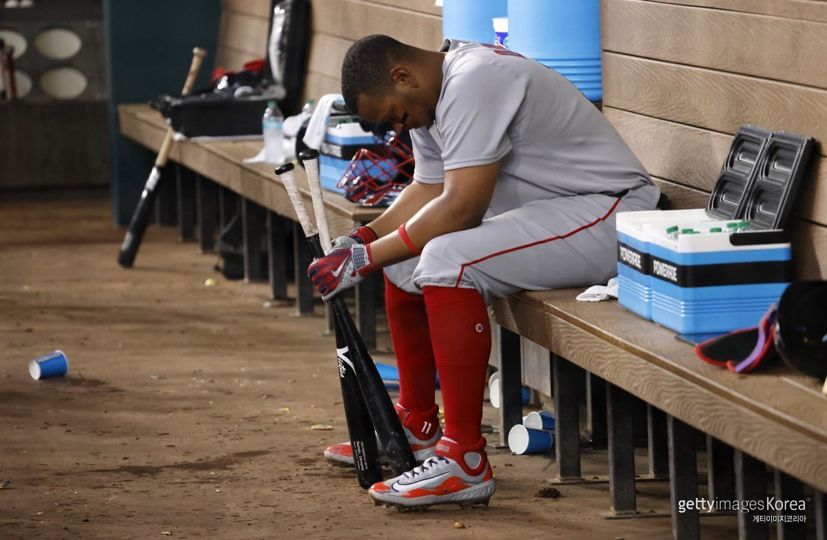 라파엘 데버스. 사진=게티이미지코리아