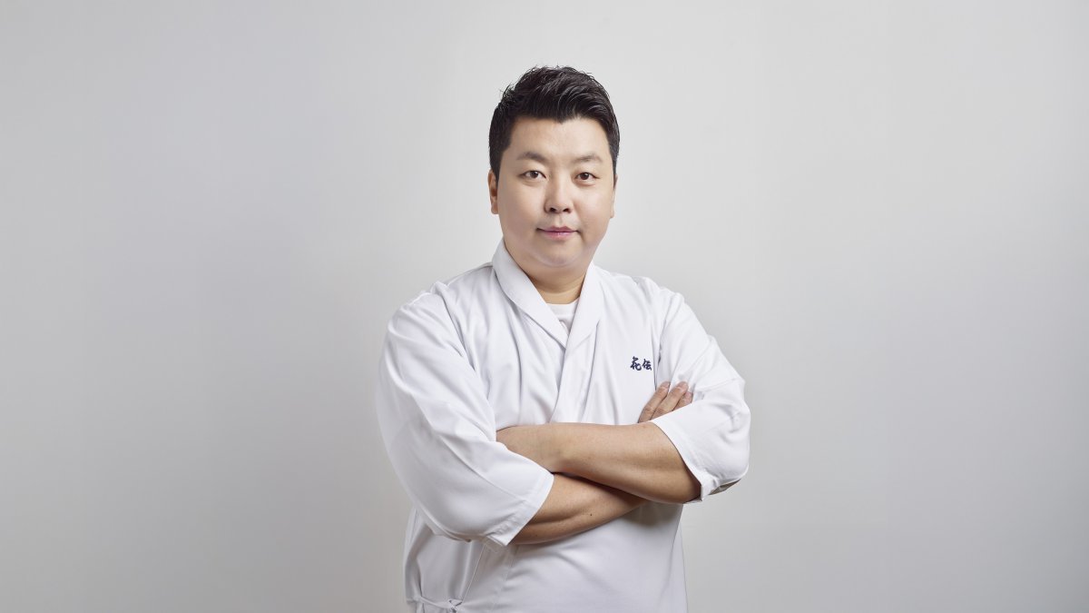 정호영 셰프 사진제공|롯데호텔 서울