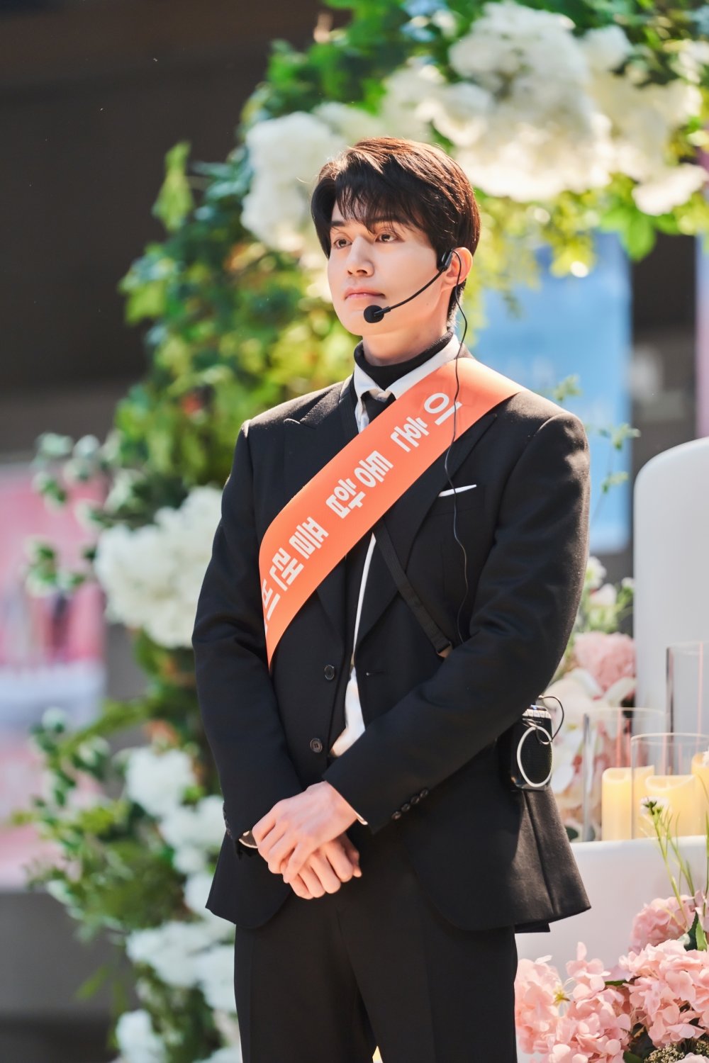 Lee Dong-wook, Monk Visiting Jobo (Divorce Insurance) - News Directory 3