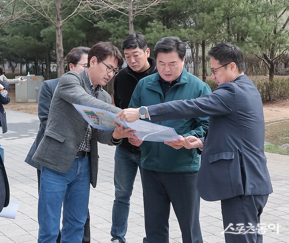 임병택 시흥시장이 시민과의 소통을 바탕으로 한 현장 중심의 시정 행보를 본격화했다. 사진제공|시흥시청