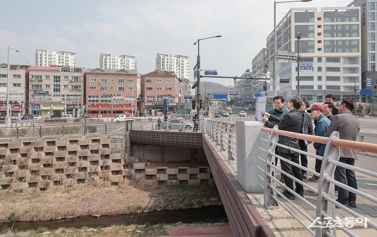 임병택 시흥시장이 시민과의 소통을 바탕으로 한 현장 중심의 시정 행보를 본격화했다. 사진제공|시흥시청