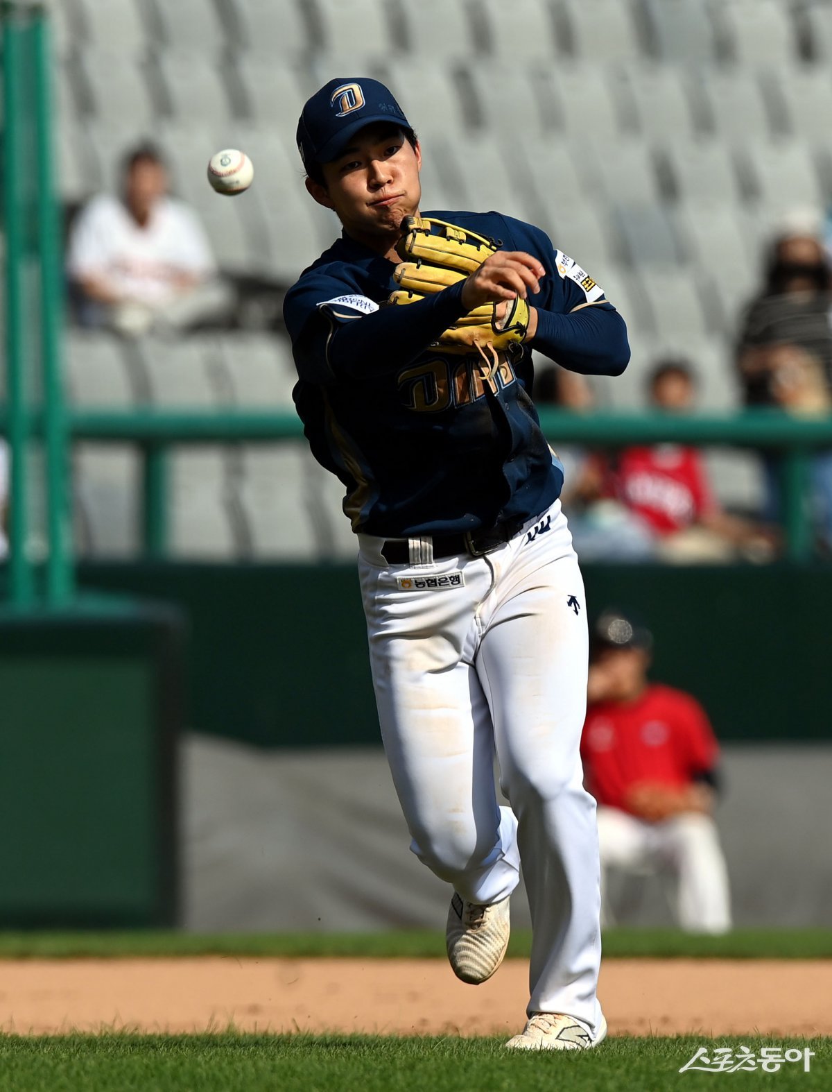 NC 다이노스 김휘집. 스포츠동아 DB