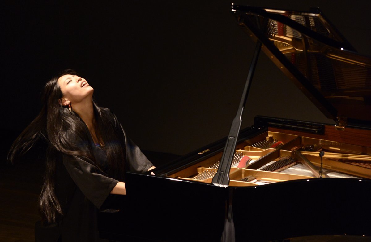 피아니스트 임현정. 사진제공 | 오케스트라 디 오리지널