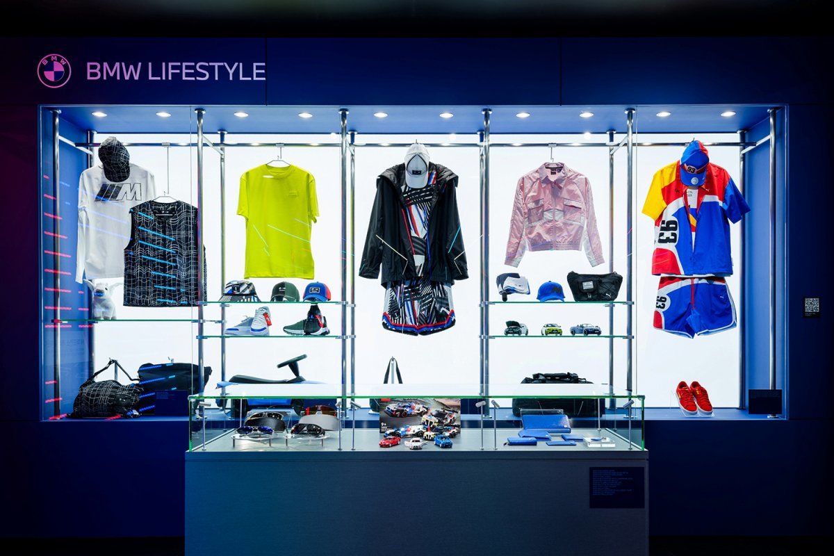 BMW 라이프스타일 굿즈. 사진제공 |BMW 코리아