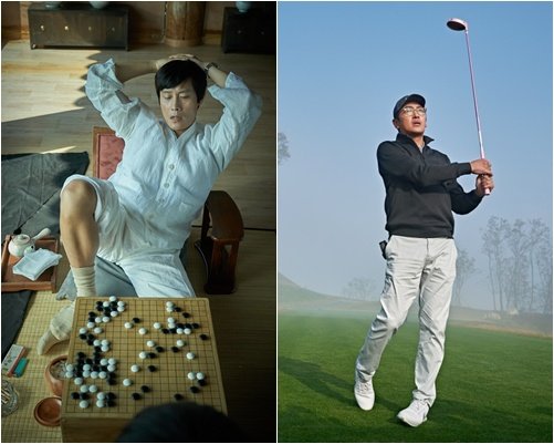 영화 ‘승부’·로비‘ 스틸, 사진제공|바이포엠스튜디오·쇼박스