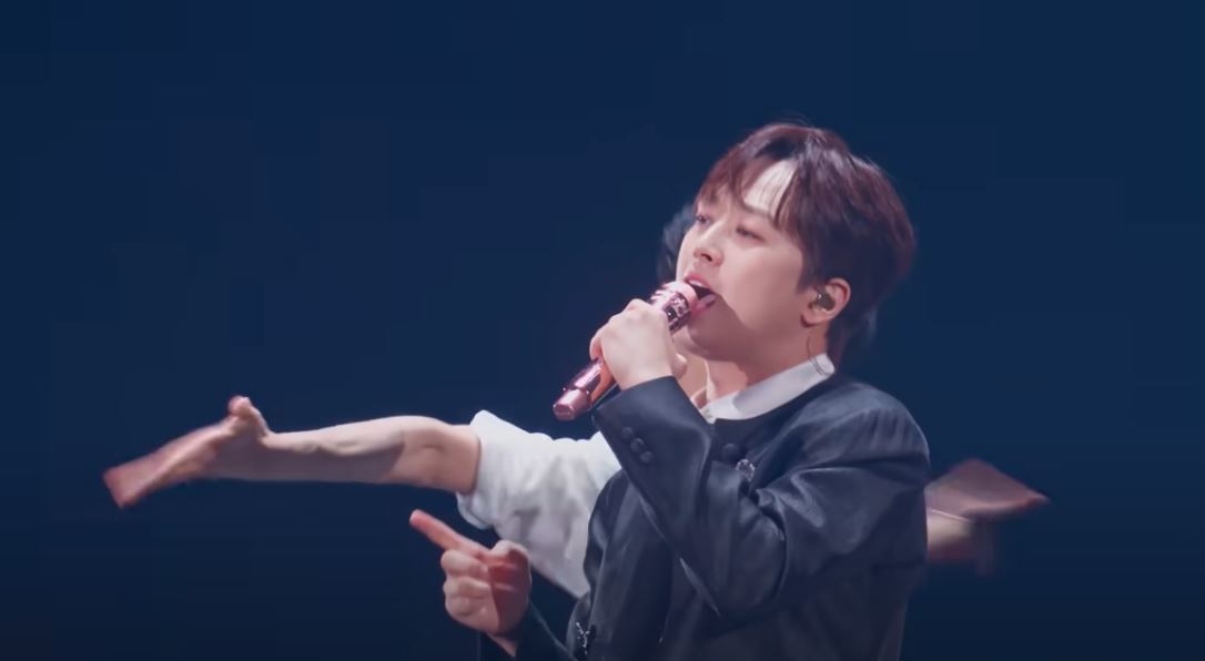 [스타 유튜브]이찬원의 민요와 팝의 파워믹스…관객도 유튜브도 환호했다