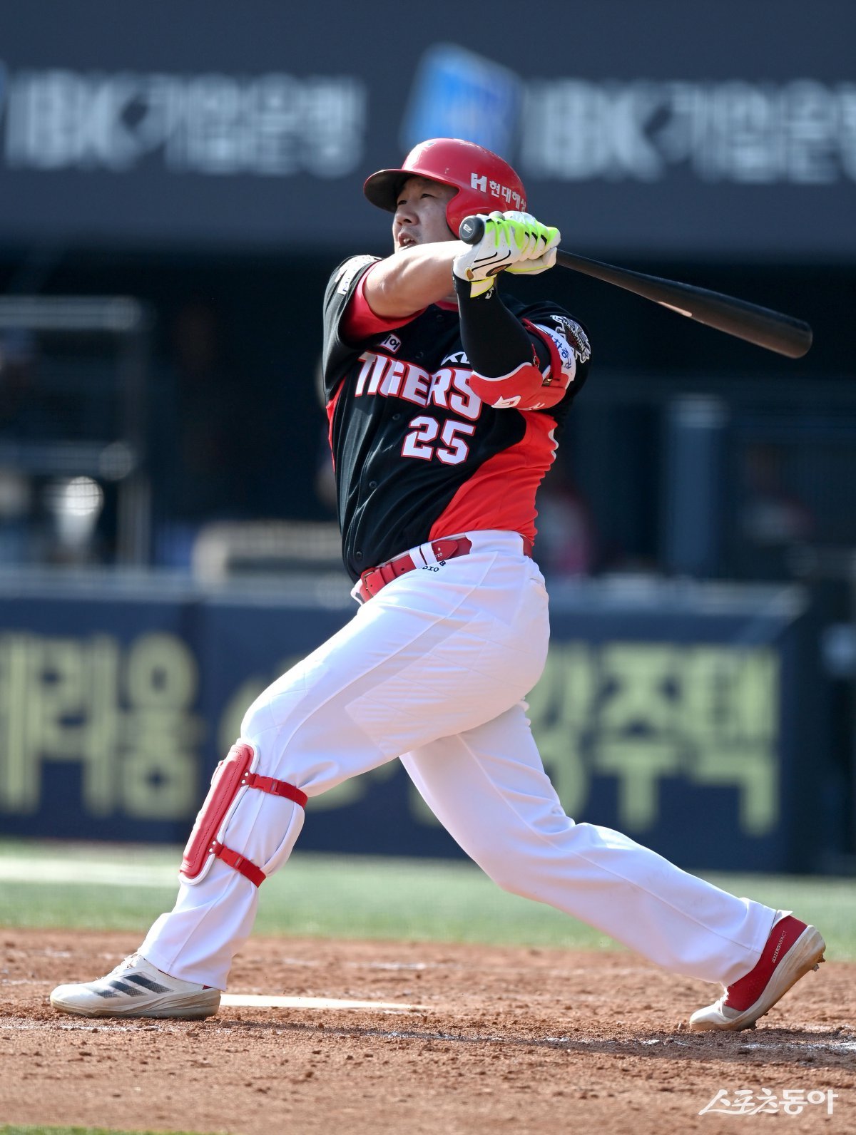 KIA 이우성. 스포츠동아DB