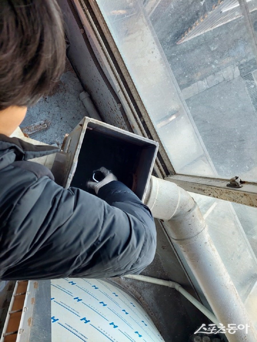 인천 서구, 가좌 하수처리구역 내  폐수 배출사업장에 특별 점검을 실시했다. 사진제공｜인천 서구청