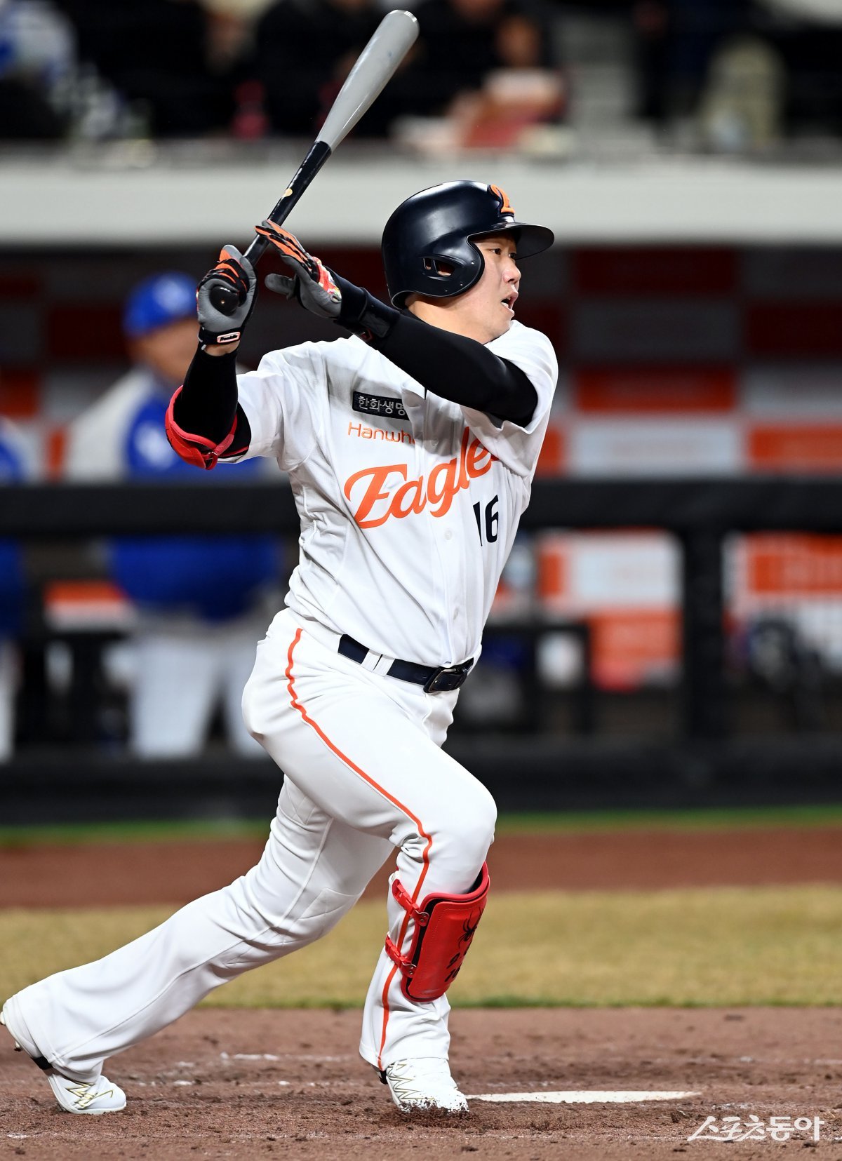 한화 하주석은 8일 올 시즌 처음 1군 엔트리에 등록됐다. 2군경기 10경기에서 타율 0.485(33타수 16안타)의 맹타를 휘두른 덕에 기회를 얻었다. 스포츠동아 DB