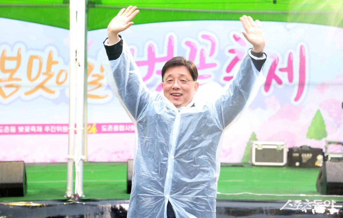 성남시의회 안광림 부의장 모습. 사진제공ㅣ성남시의회