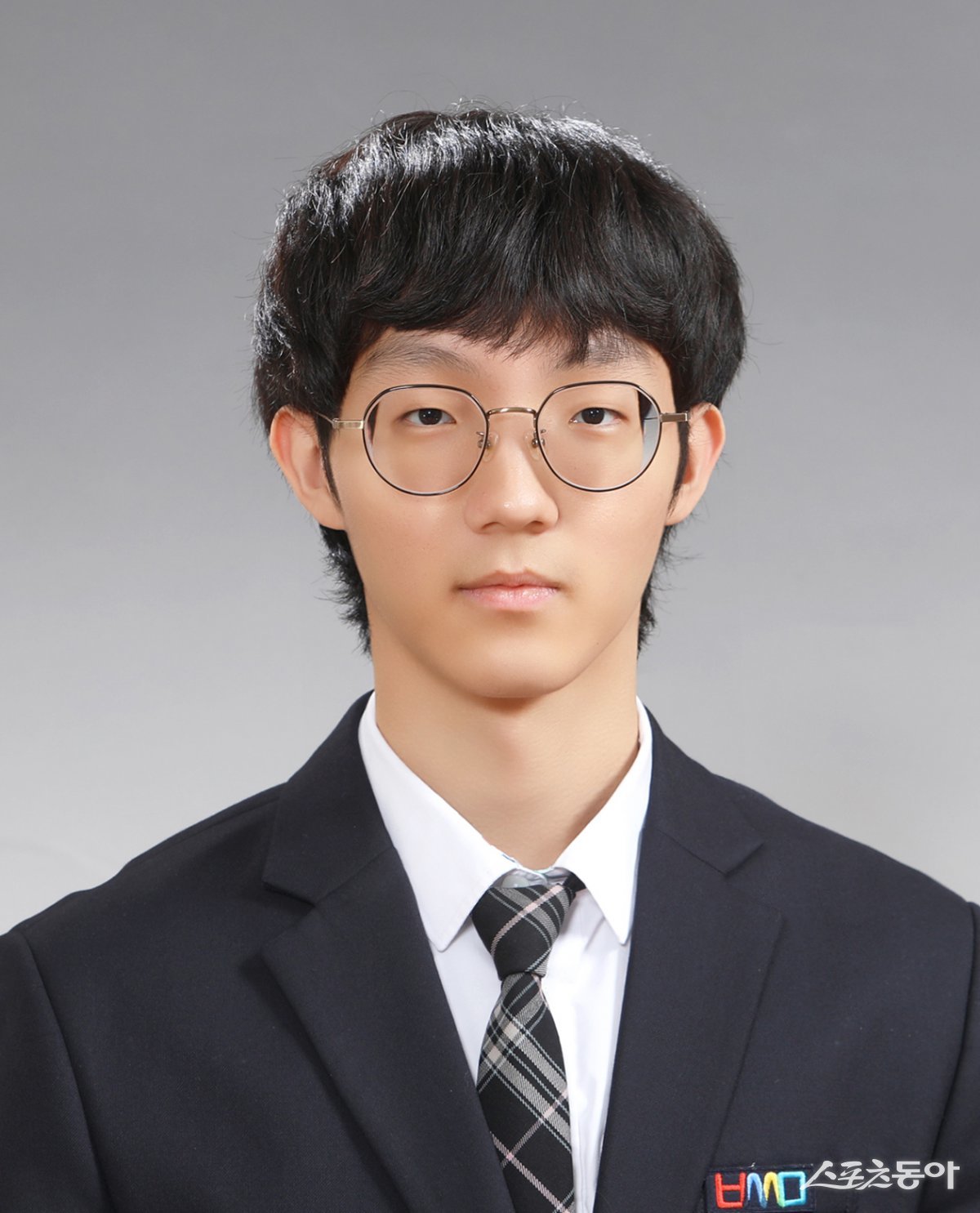 부산 강서구 부산소프트웨어마이스터고등학교 3학년 전영현 학생. (사진제공=부산교육청)