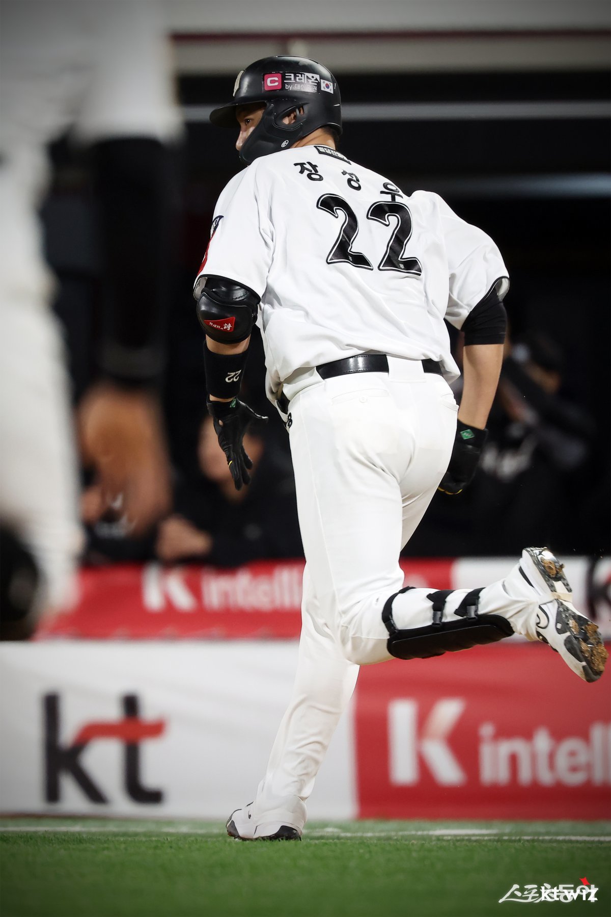 KT 장성우. 사진제공｜KT 위즈