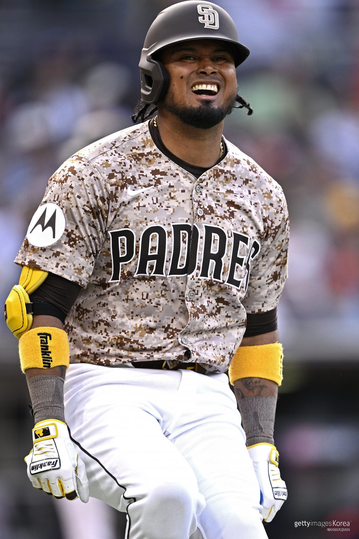 루이스 아라에즈. 사진=게티이미지코리아