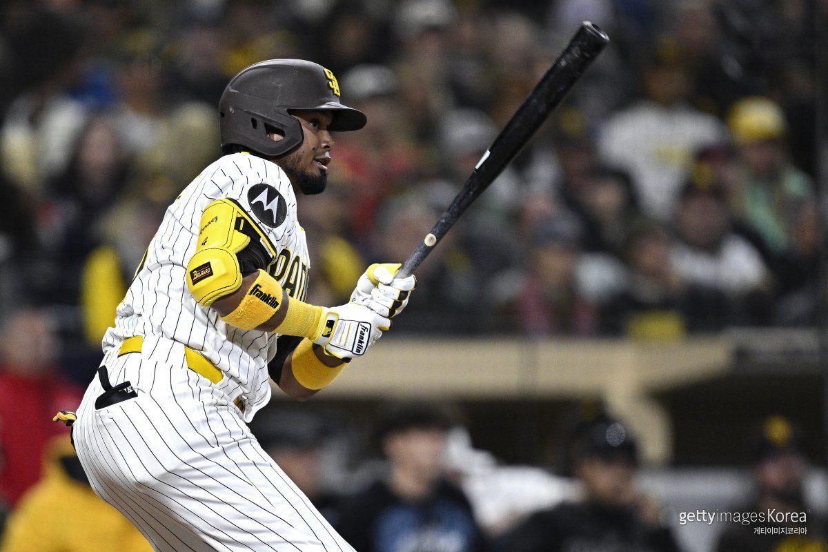 루이스 아라에즈. 사진=게티이미지코리아