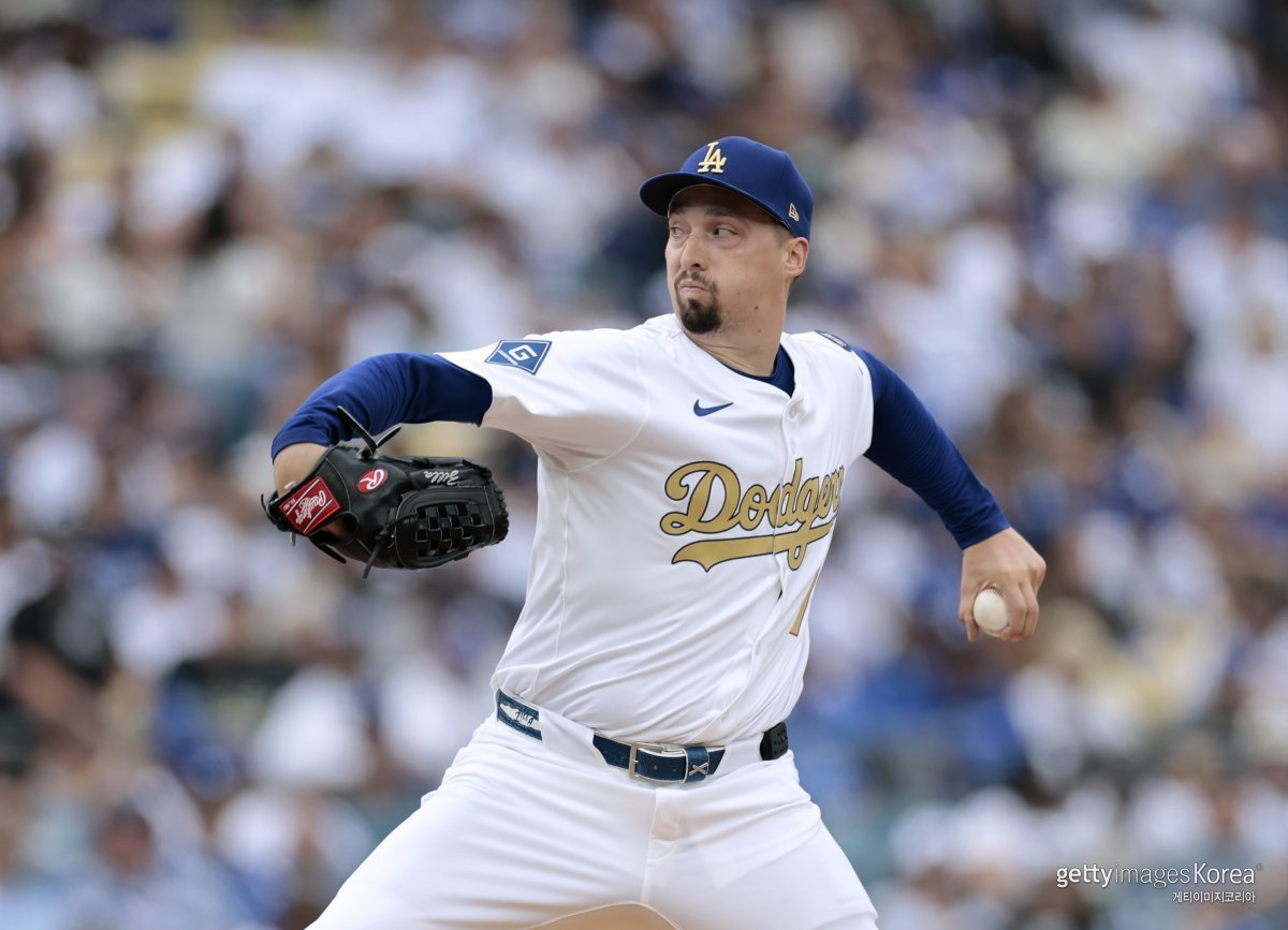 블레이크 스넬.. 사진=게티이미지코리아