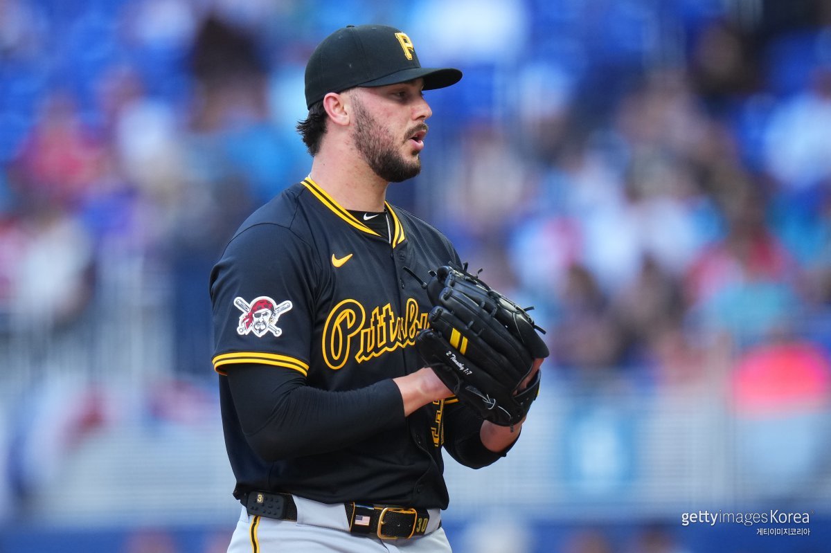 폴 스킨스. 사진=게티이미지코리아