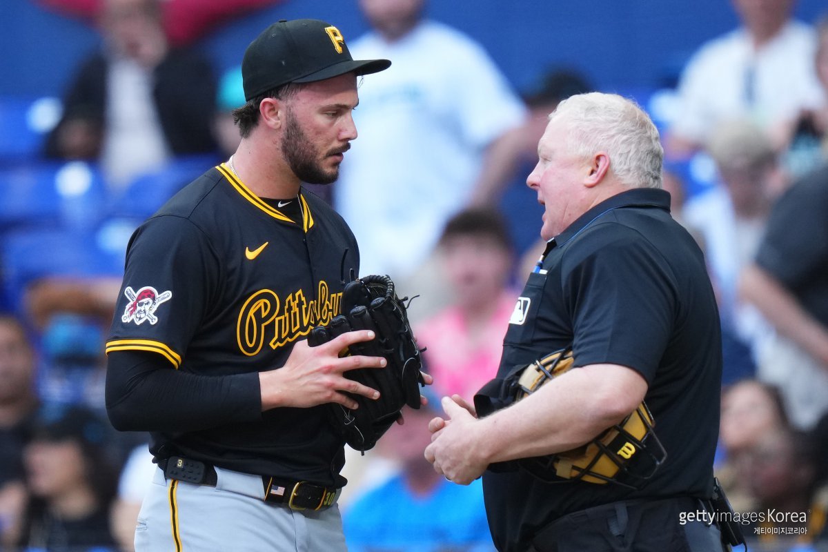 폴 스킨스. 사진=게티이미지코리아