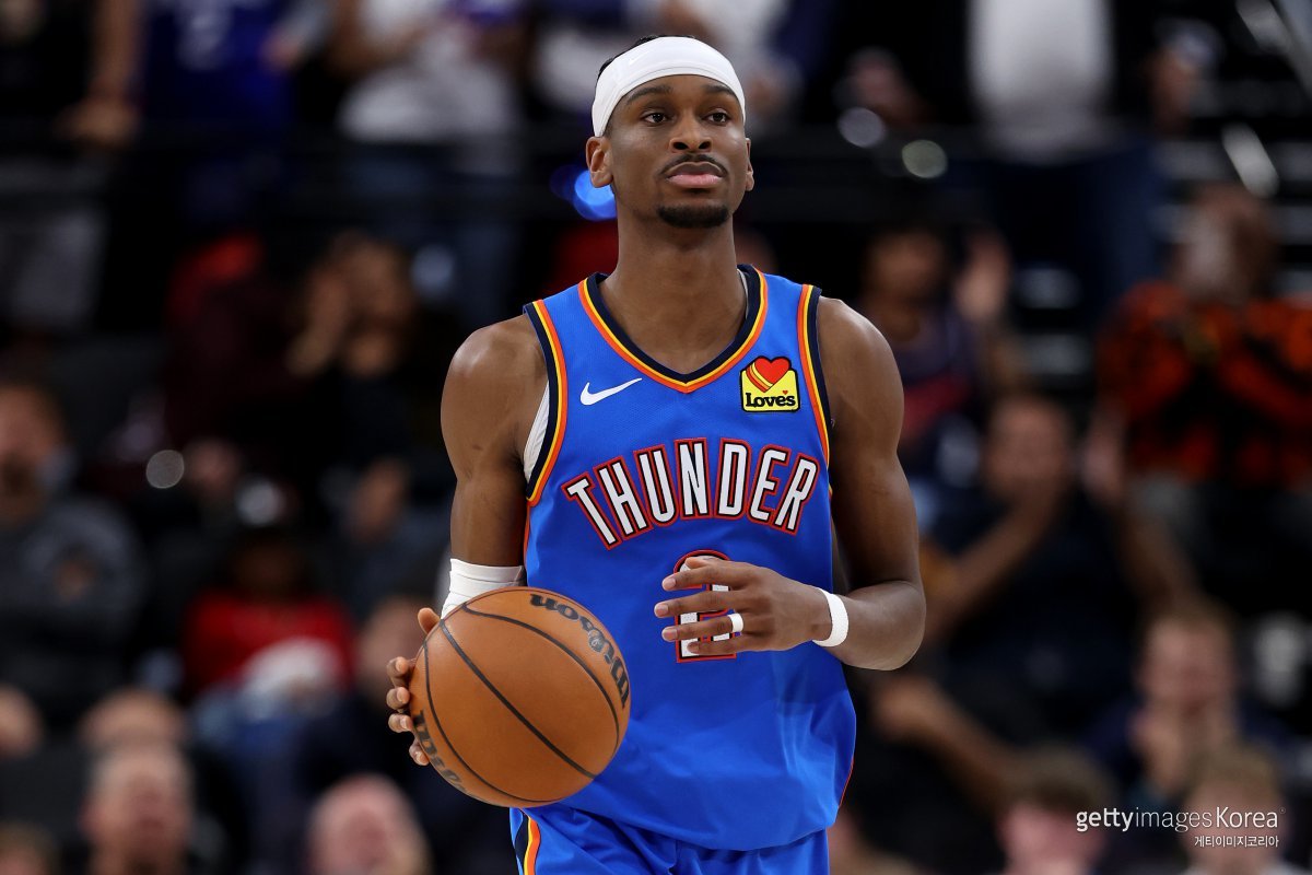 셰이 길저스-알렉산더. 사진=게티이미지코리아