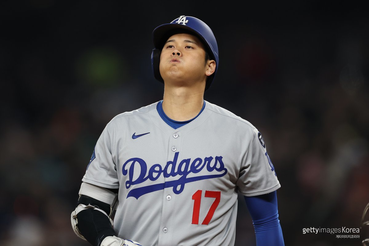 오타니 쇼헤이. 사진=게티이미지코리아