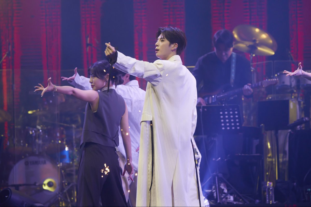 정동원, 10대 마지막 콘서트…12일 전국 투어 돌입