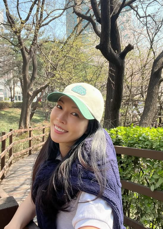 김소연 SNS 캡처