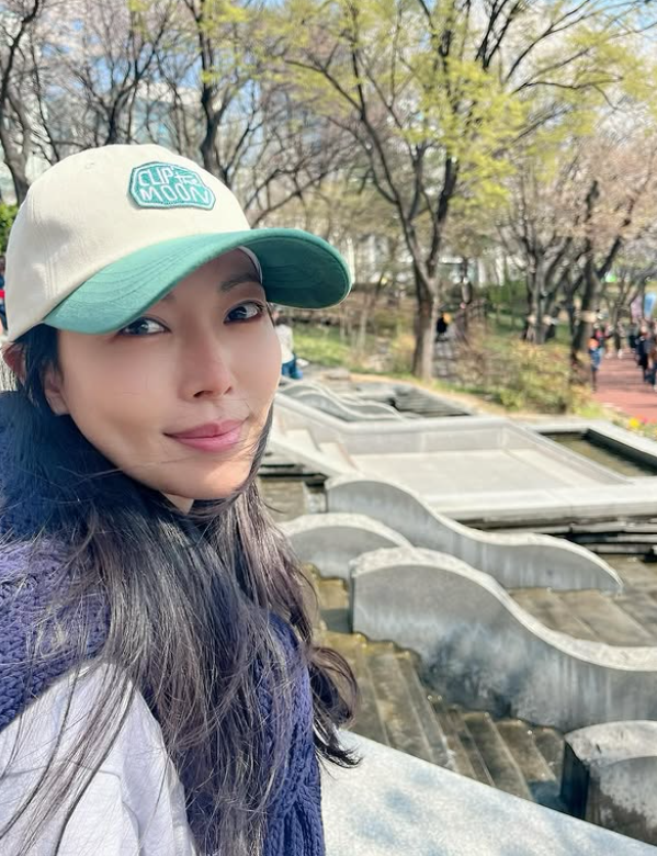 김소연 SNS 캡처