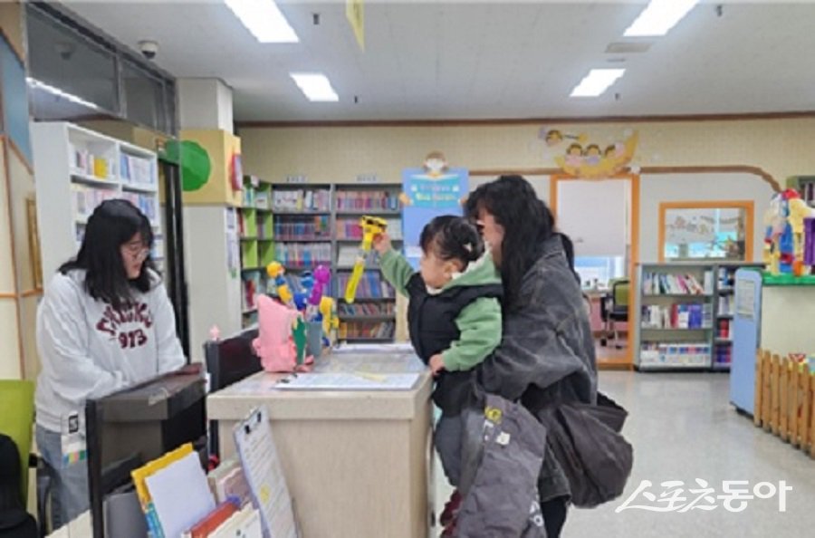 인천 서구, 도담도담장난감월드 봄맞이 ‘새싹이벤트’를 진행한다. 사진제공｜인천 서구청